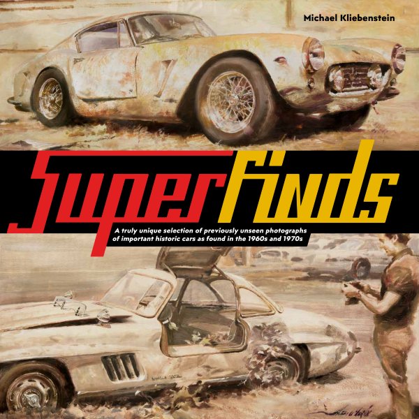SuperFinds – Cover