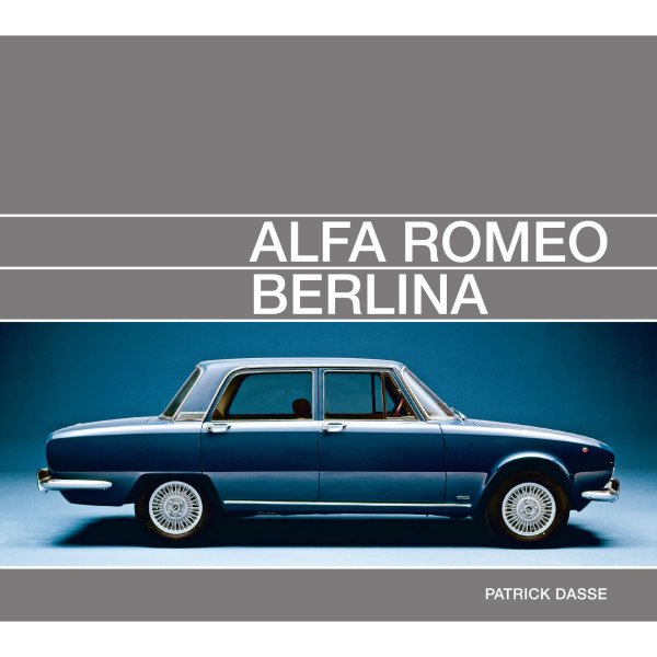 Alfa Romeo Berlina – Cover