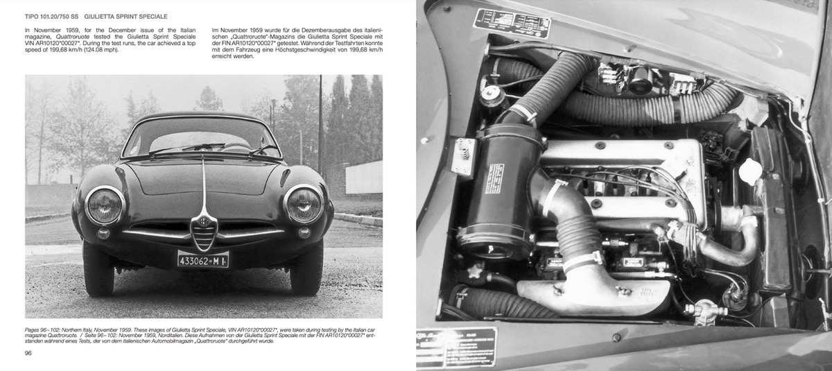 Alfa Romeo Sprint Speciale