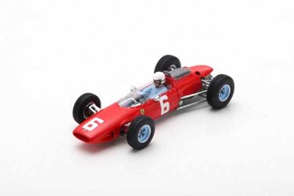 Ferrari 156 Lodovico Scarfiotti Italian GP 1964 Looksmart 1:43