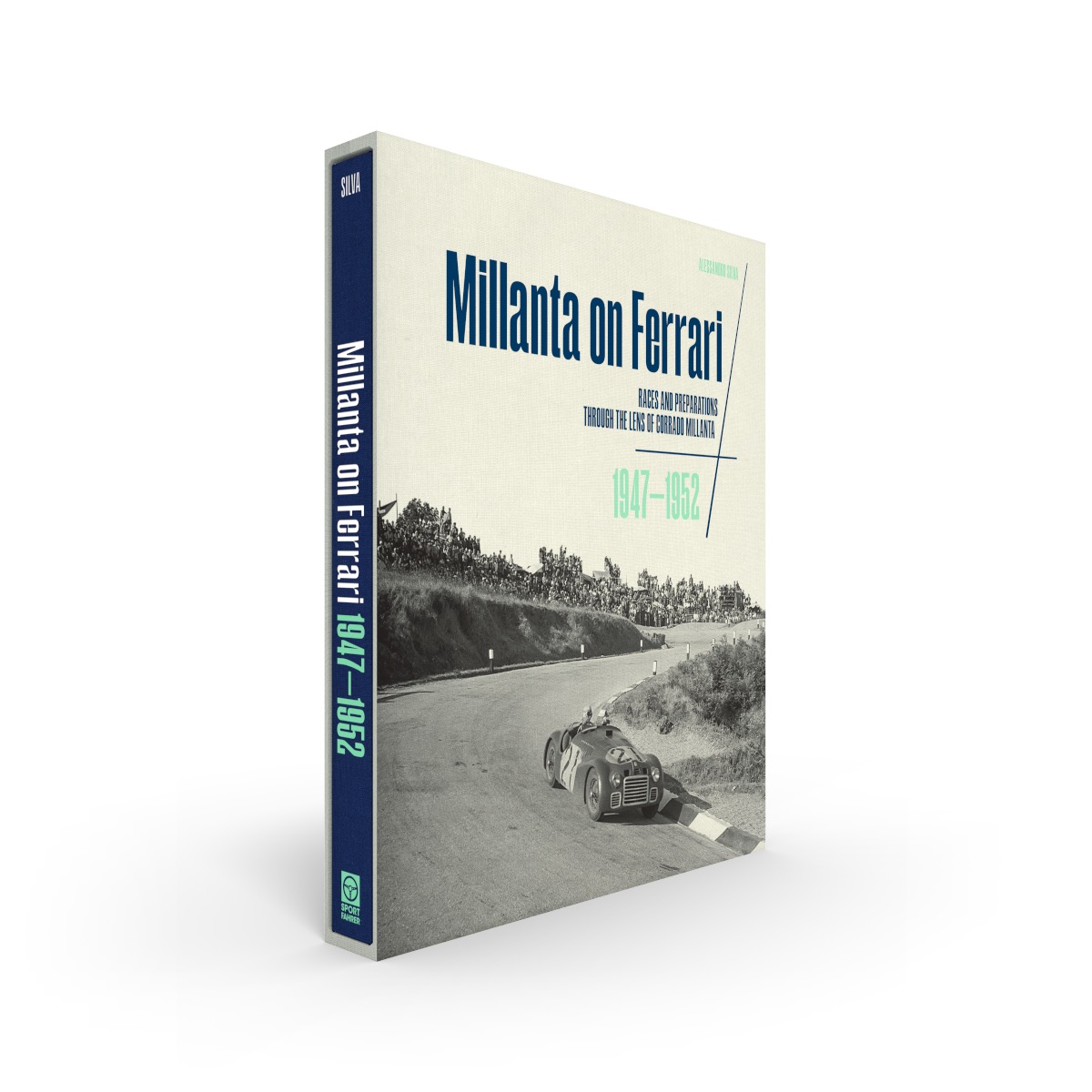 Millanta on Ferrari – 1947–1952 – Collector's Edition