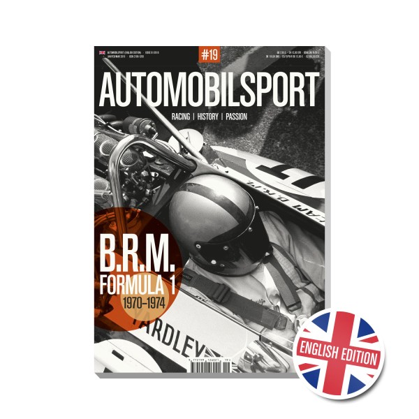 AUTOMOBILSPORT #19 (01/2019) – English edition