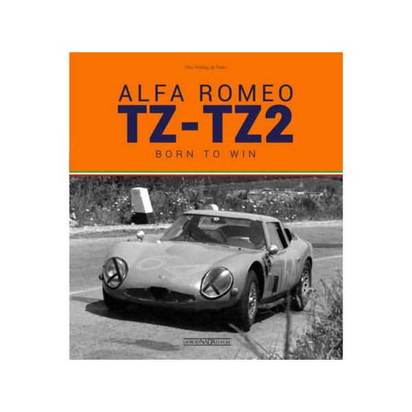 Alfa Romeo TZ-TZ2 – Born to win