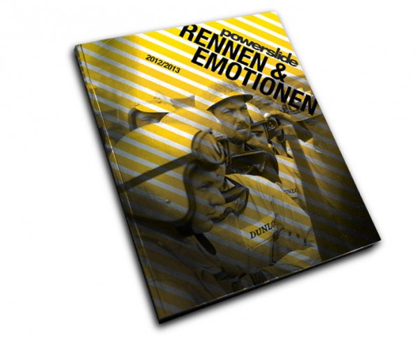 powerslide Jahrbuch – Rennen und Emotionen 2012/2013
