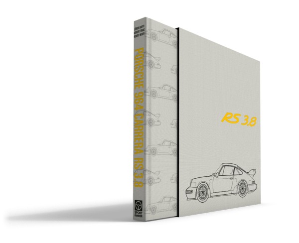 Porsche 964 Carrera RS 3.8 – German edition