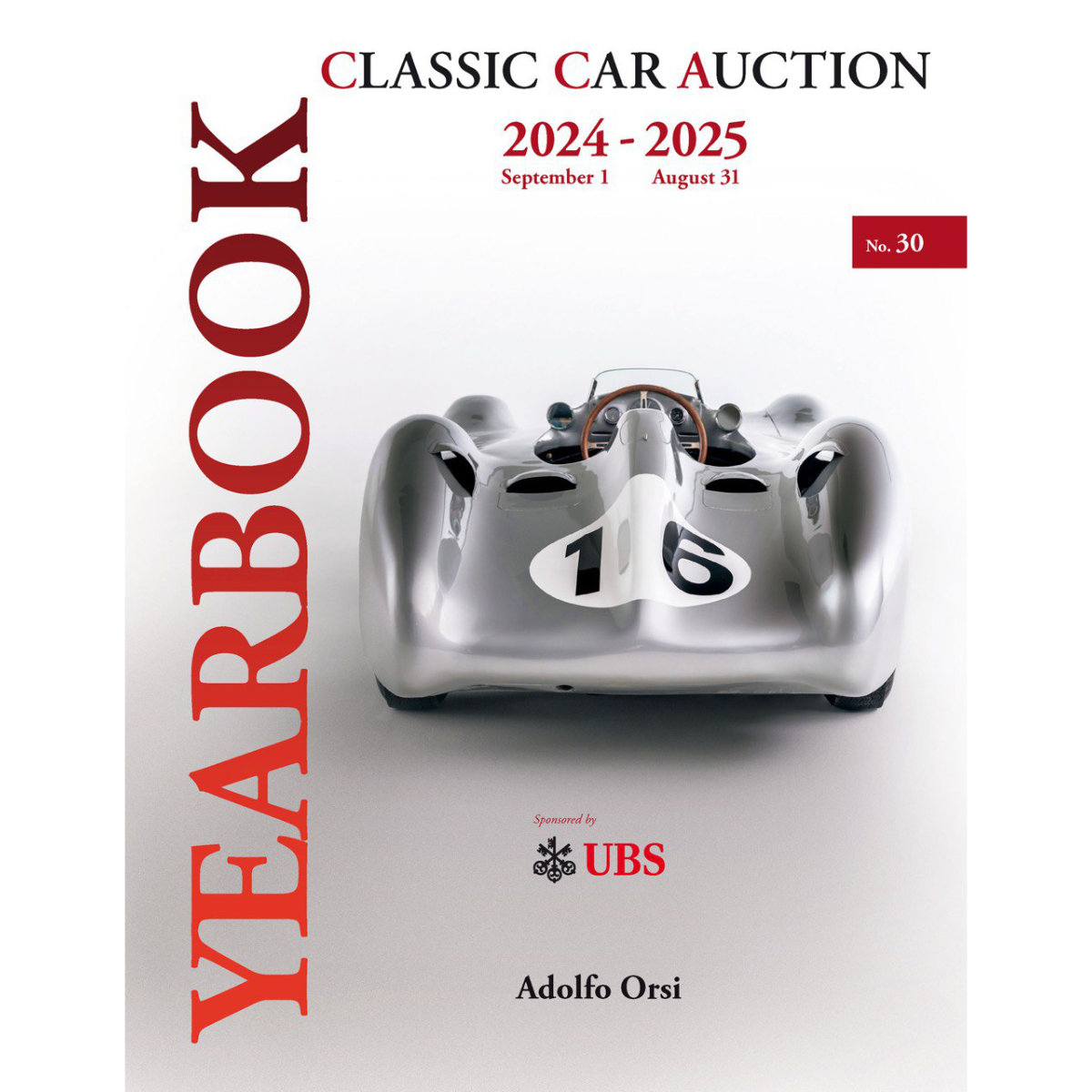 Classic Car Auction Yearbook 2024–2025