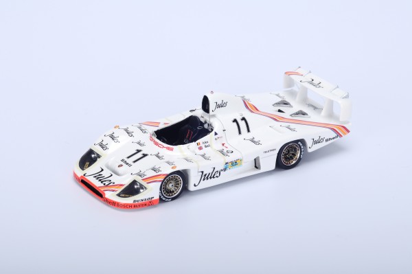 Porsche 936/81 Ickx/Bell 24h Le Mans 1981 Spark 1:43