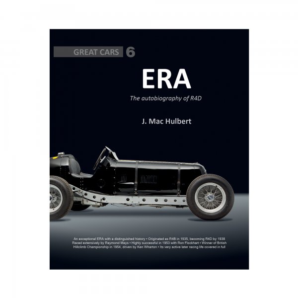 ERA R4D – The autobiography of R4D