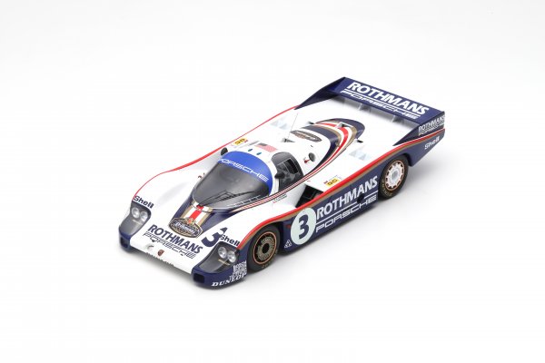 Porsche 956 Haywood/Holbert/Barth 24h Le Mans 1982 Spark 1:18