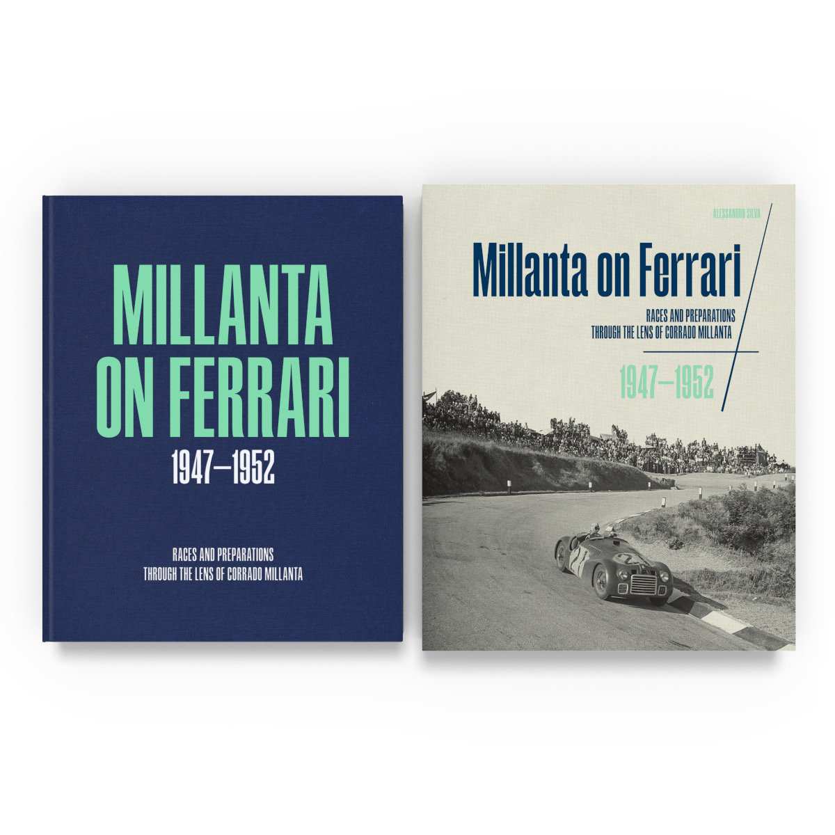 Ferrari 1947-1997 The Official Book: Cancellieri, Gianni