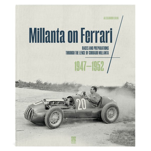 Millanta on Ferrari – 1947–1952 – Collector's Edition