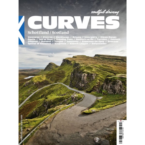 CURVES Vol. 8 – Scotland
