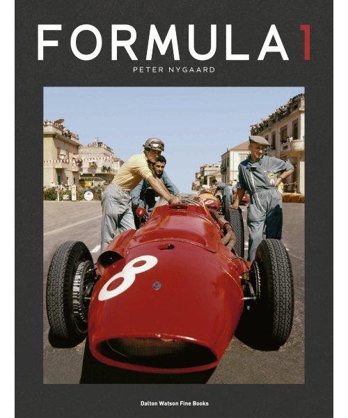 Formula 1 – Cover