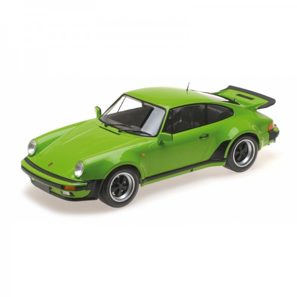 Porsche 911 Turbo 1977 Minichamps 1:12 1-100/100