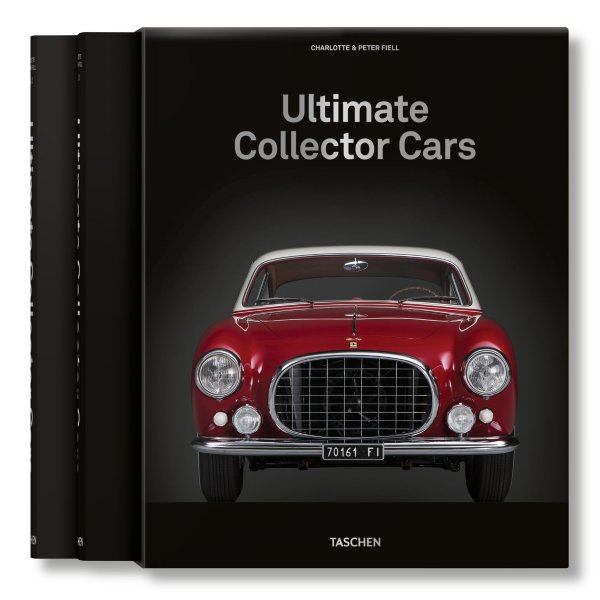 Ultimate Collector Cars – Cover