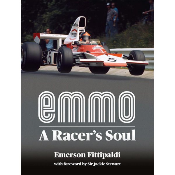 Emmo – A Racer‘s Soul – Cover