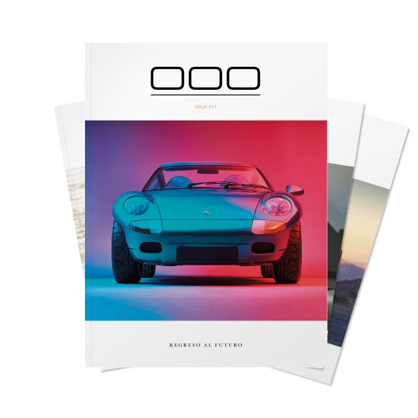 000 Magazin – Abonnement