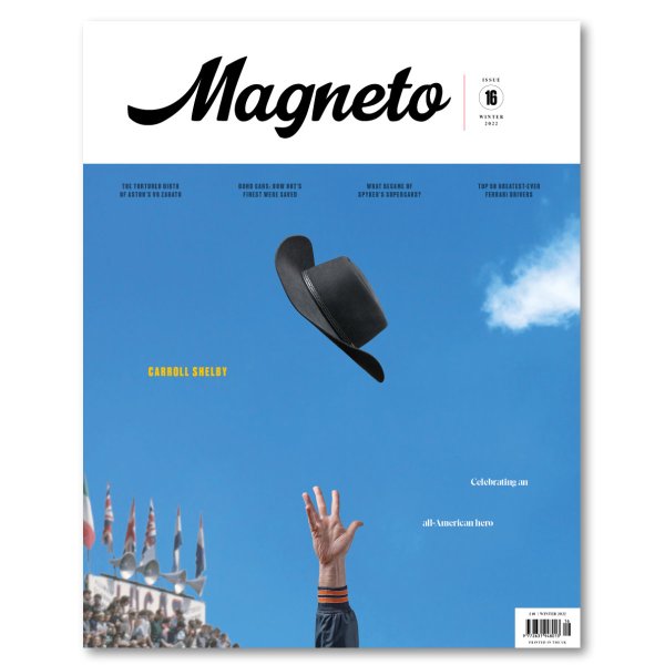 Magneto – Issue 16 – Winter 2022