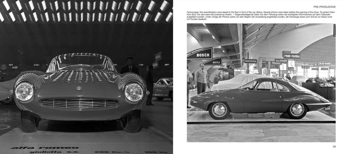 Alfa Romeo Sprint Speciale