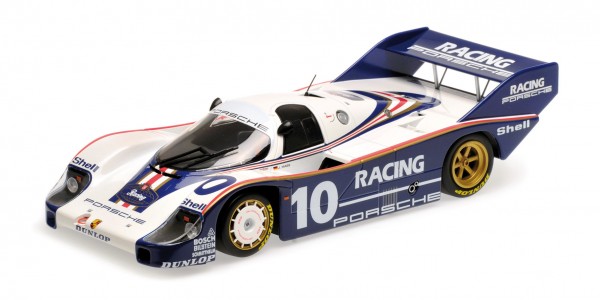 Porsche 956K Jochen Mass 200 Meilen von Nürnberg 1982 Minichamps 1:18