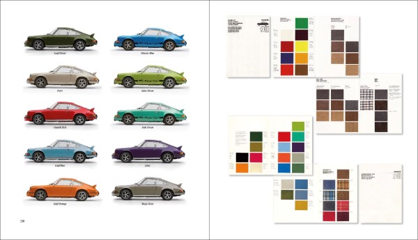 CARRERA RS LIMITED EDITION 写真集 porsche-carrera-rs-book-