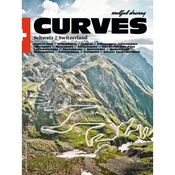 CURVES Vol. 16 – Switzerland