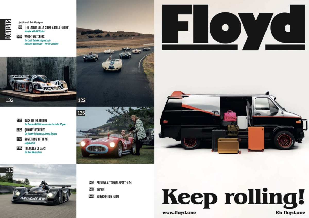 AUTOMOBILSPORT #43 (01/2025) – English edition