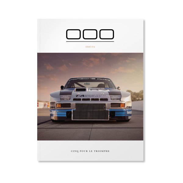 000 Magazin – 016 – Cover