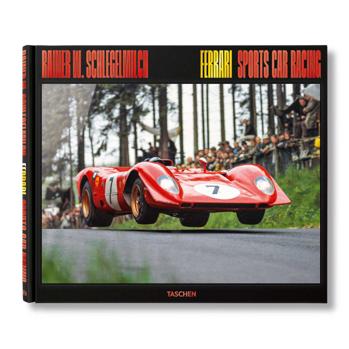 Rainer W. Schlegelmilch – Ferrari Sports Car Racing – Collector's