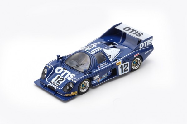 Rondeau M382 Rondeau/Ragnotti/Pescarolo 24h Le Mans 1982 Spark 1:43