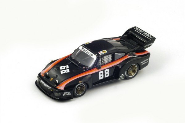 Porsche 935 Minter/''TED'/Morton 24h Le Mans 1979 Spark 1:43