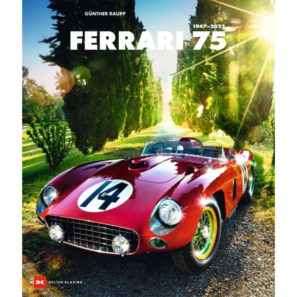 Ferrari 75 – Cover