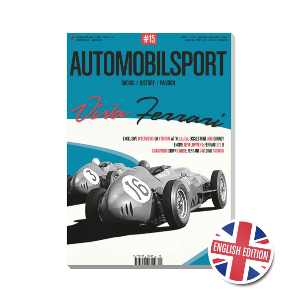 AUTOMOBILSPORT #15 (01/2018) – English edition