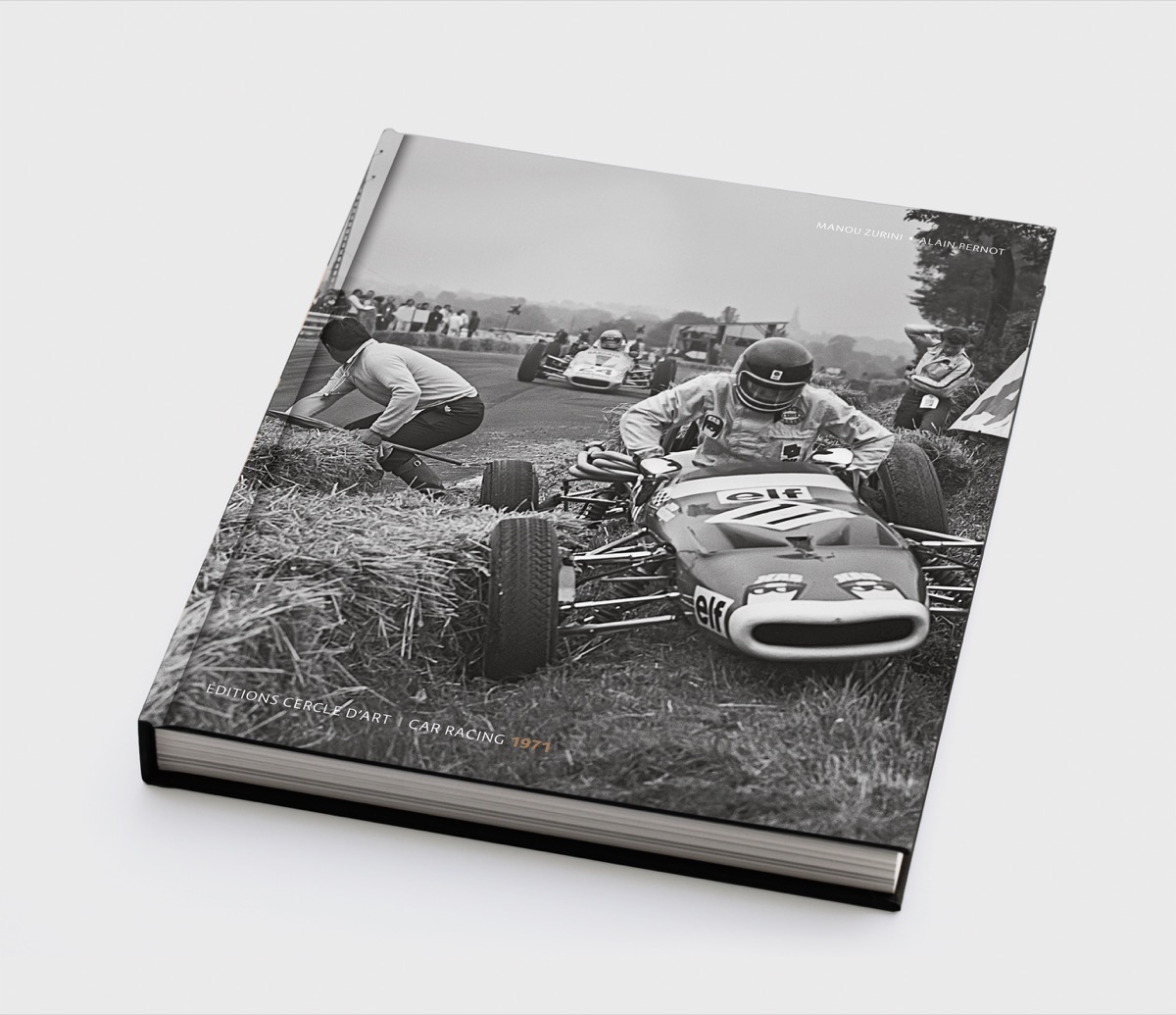 洋書◇シャパラル レーシングカー写真集 1961-1970 本 | 洋書堂