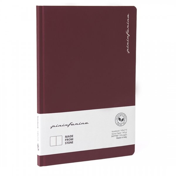 Pininfarina Notebook Stone Paper