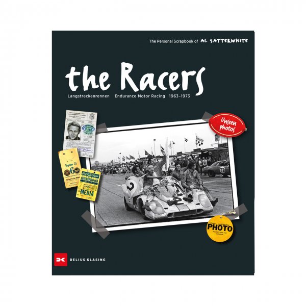 the Racers – Langstreckenrennen – Endurance Motor Racing – 1963–1973