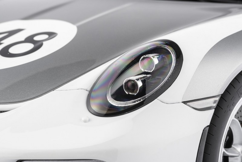 未開封MINICHAMPS Porsche 911 Speedster限定モデル 110062022_1h.jpg