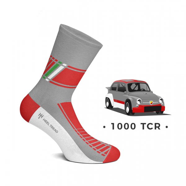 Heel Tread Socks – 1000 TCR