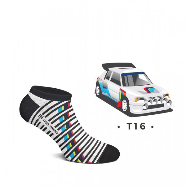 Heel Tread Sneaker – T16 EVO2