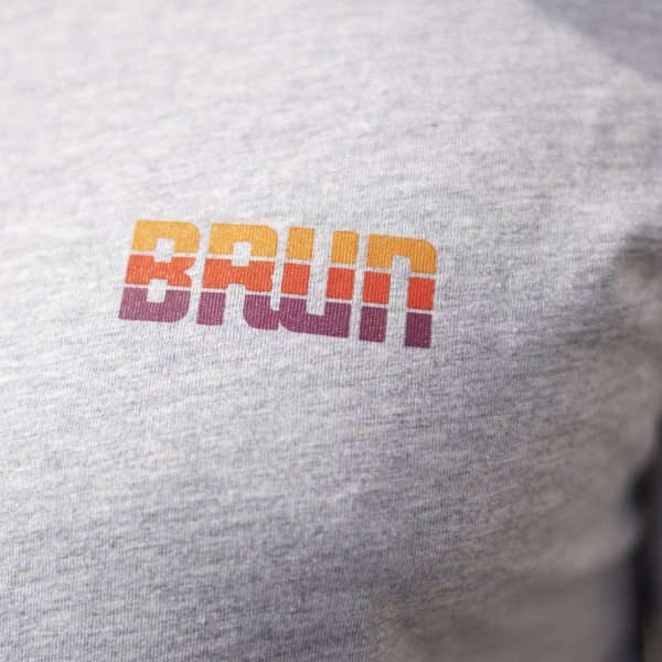 T-Shirt – BRUN Logo small