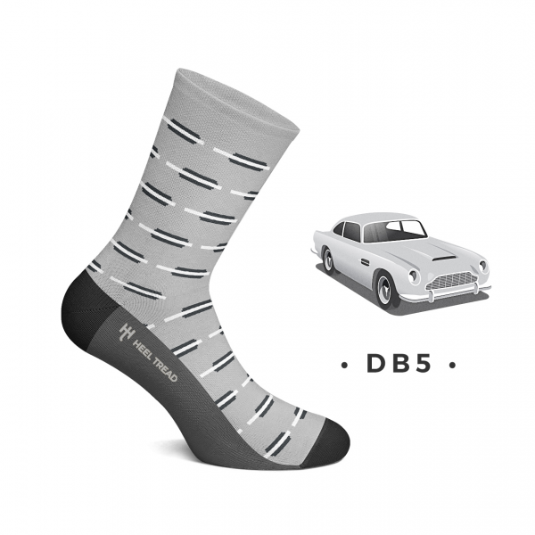 Heel Tread socks – DB5
