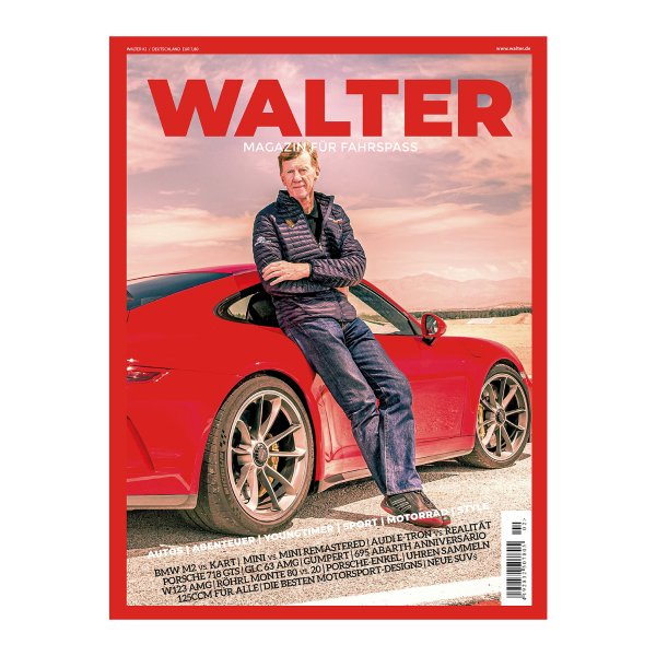 WALTER – Ausgabe #2
