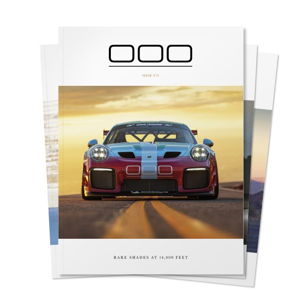 000 Magazin – Abonnement