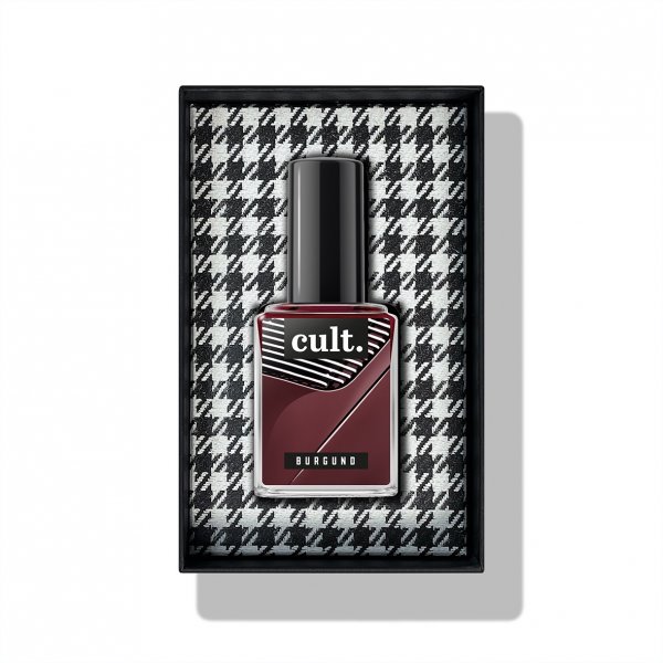 Cult Car Color: Burgundy – Nail polish
