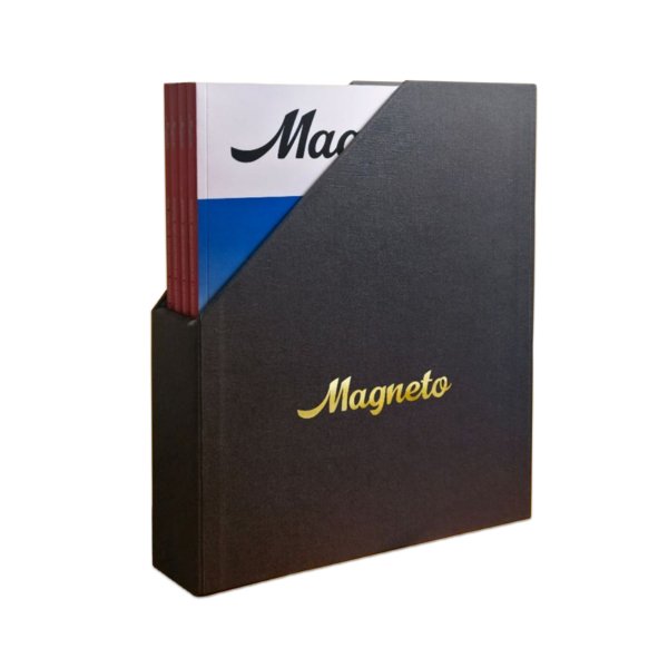 Magneto – Schuber