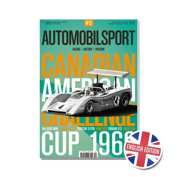 AUTOMOBILSPORT #12 (02/2017) – English edition