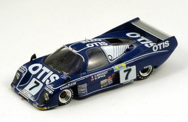 Rondeau M379 C Spice/Migault 24h Le Mans 1981 Spark 1:18