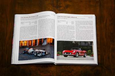 趣味・スポーツ・実用 CLASSIC CAR AUCTION 2023-2024 Yearbook Classic Car Auction Yearbook 2023–2024