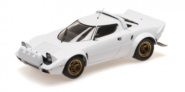 Lancia Stratos 1974 Minichamps 1:18