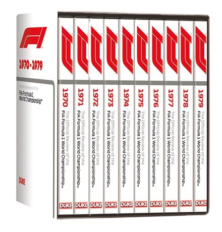 F1 1970–79 – Box Set